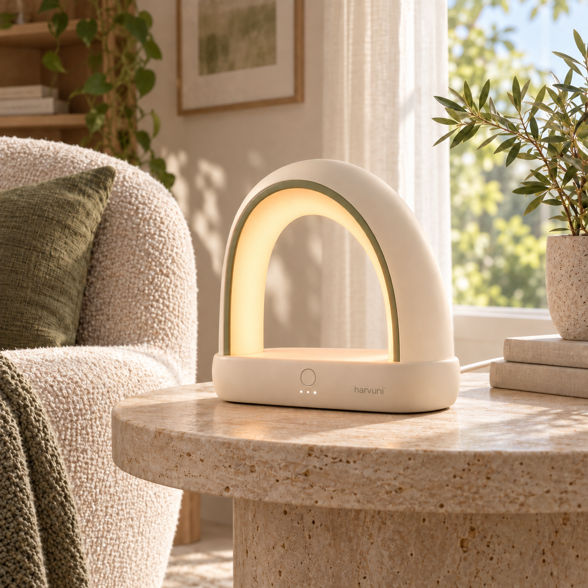 Harvuni Smart Sleep Light
