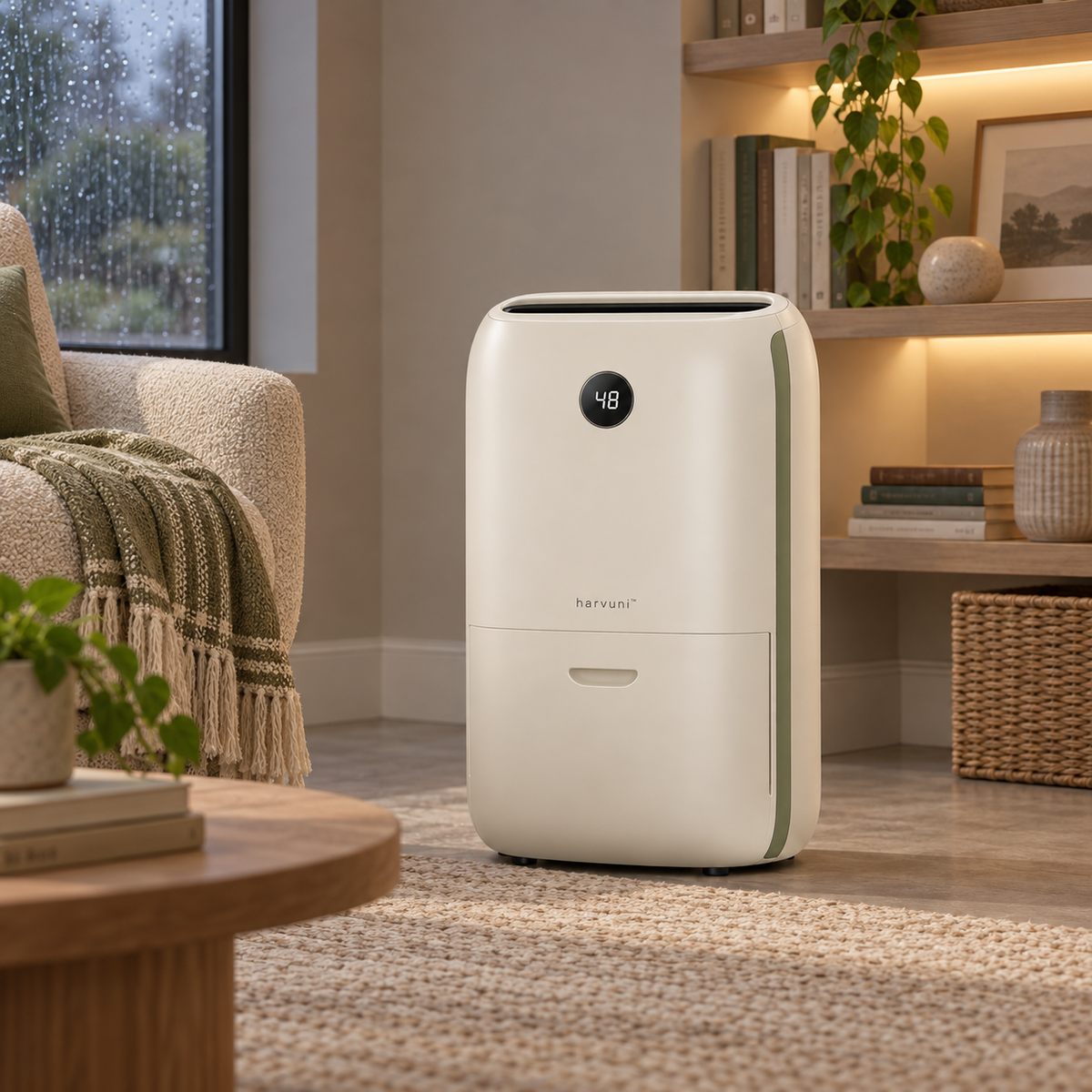 Harvuni DryBalance Home Dehumidifier