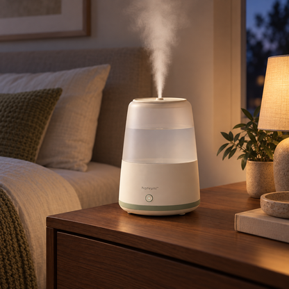 Harvuni PureMist Home Humidifier