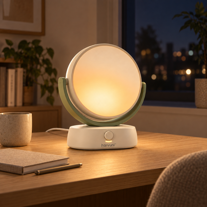 Harvuni Circular Sleep Light