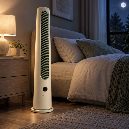 Harvuni Tower Air Circulator