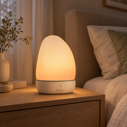 Harvuni RestGlow Ambient Bedside Light