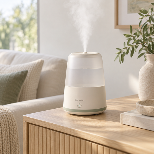 Harvuni PureMist Home Humidifier